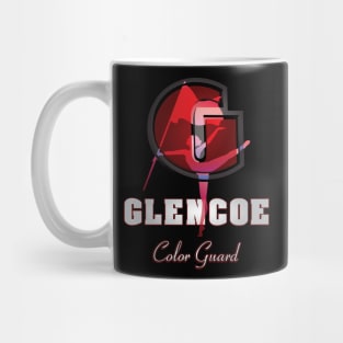 Color Guard (dark color shirts) Mug